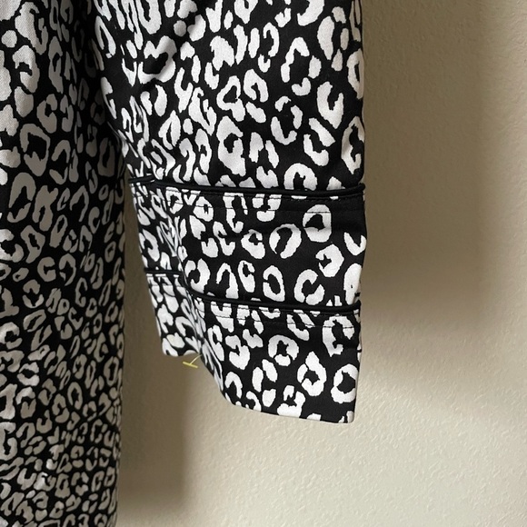 Lane Bryant Black & White Jacket - Picture 2 of 6